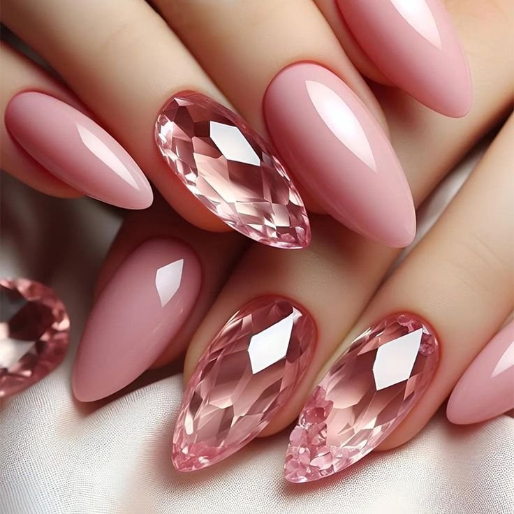 Glass Nails