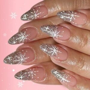 Snowflake Shimmer