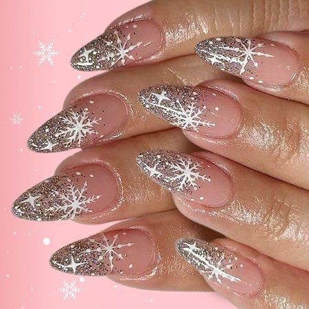 Snowflake Shimmer