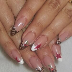 Leopard In The Stars