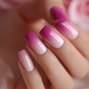 Ombre Nails