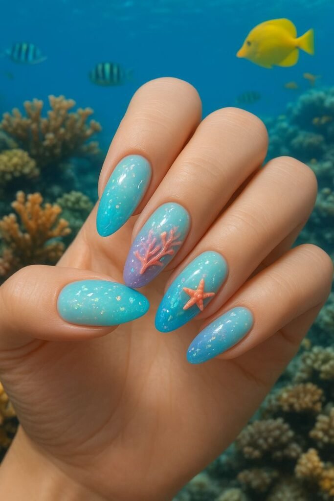 Under The Sea