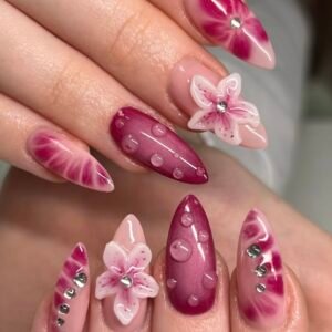 3D Nail Art